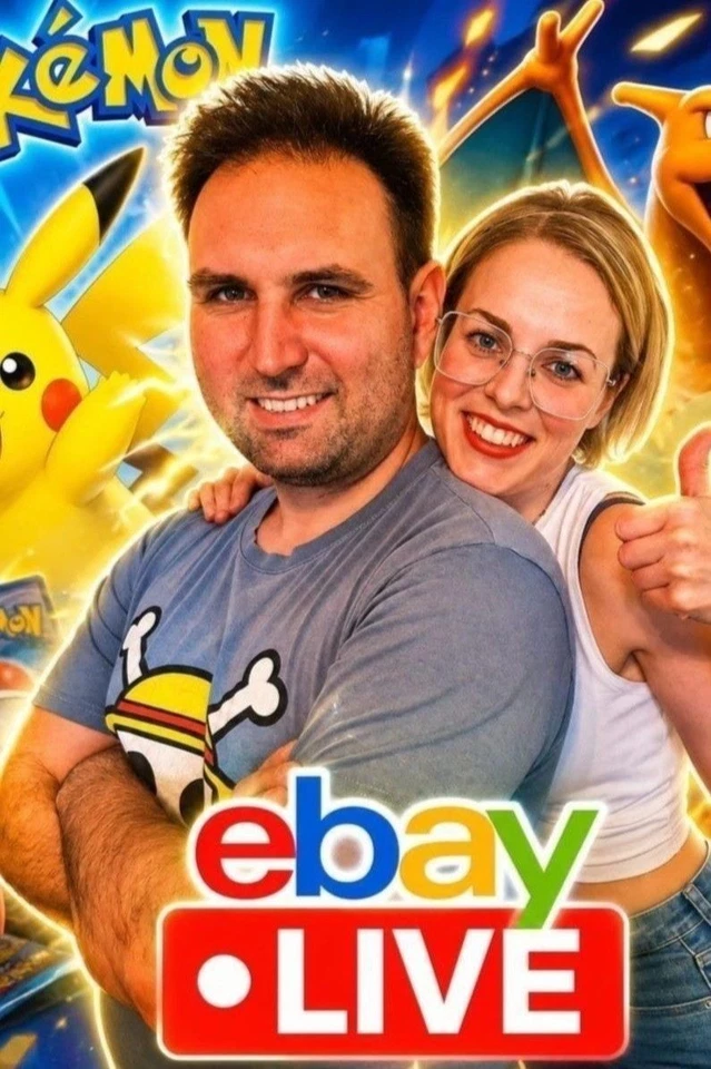 Pokémon Party Sealed Produkte RIP or Ship