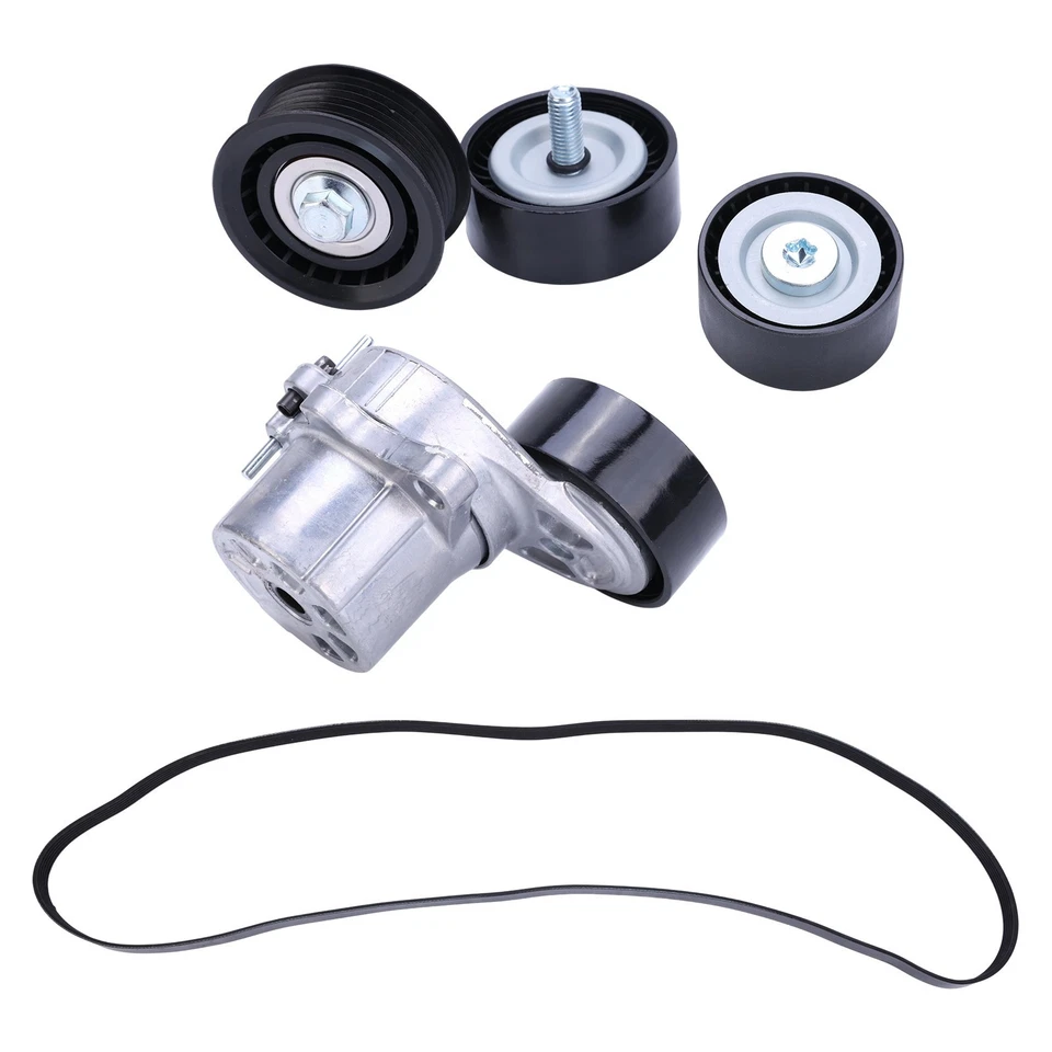 Für Mercedes-Benz Vito Bus (W639) INA 529 0361 10 Keilrippenriemensatz passend - Bild 4 von 4