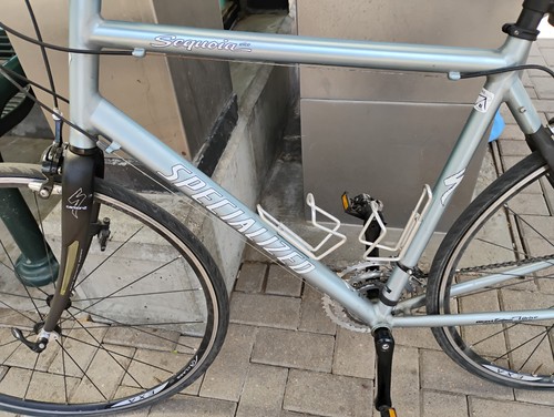 Vintage Specialized Sequoia Bike