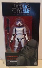 Star Wars Black Series Stormtrooper 6  Action Figure 2016 Hasbro New  48