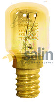 WESTINGHOUSE OVEN LAMP LIGHT BULB GLOBE 25W