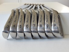 Vintage MacGregor Jack Nicklaus 1800 3 - PW Iron Set - stiff flex