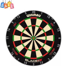 Winmau Blade 6 Triple Core Dartboard- New- 100 authentic