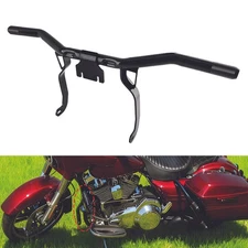 Highway Engine Guard Crash Bar For Harley Touring Road Glide Road King 2009-2013