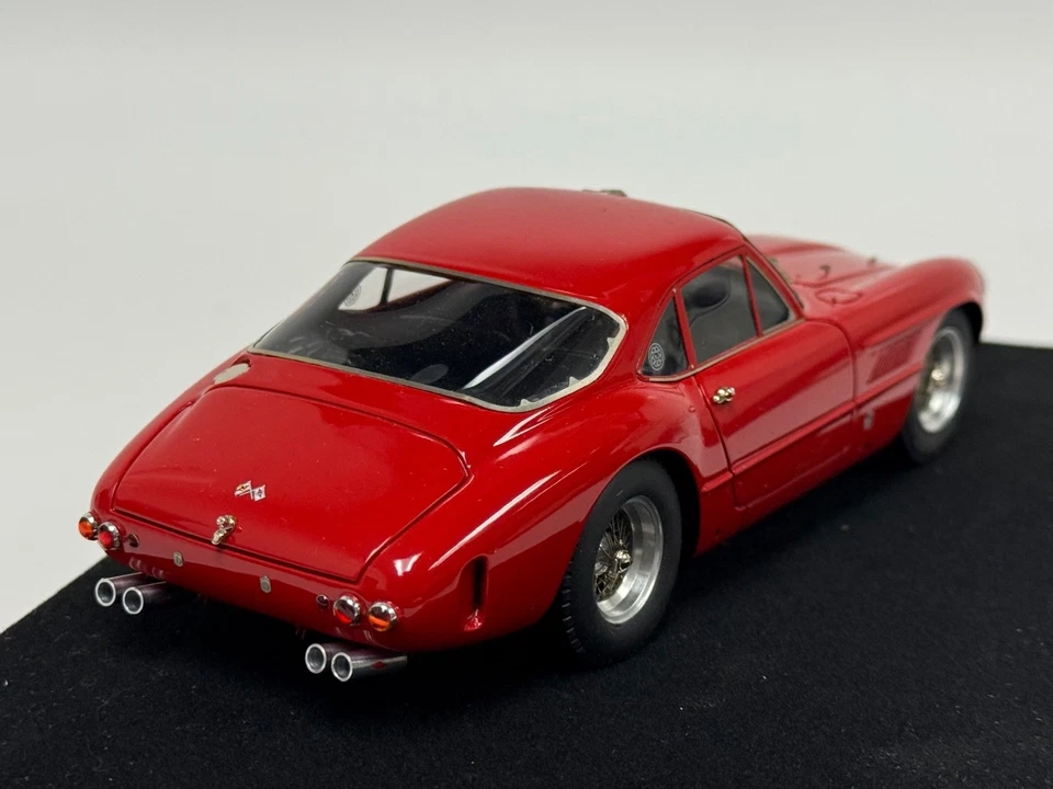 1/24 Tecnomodel Ferrari 250 GT Sperimentale 1961/52 in Red with Engine ABG193 - Image 4 of 4