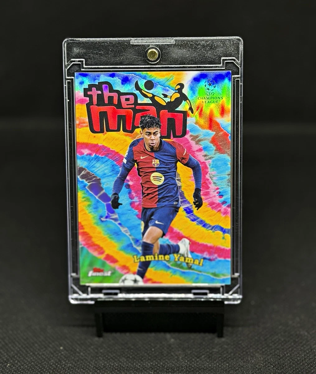 25+ Lamine Yamal Trading Cards for sale | Updated Oct 2026