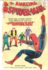 AMAZING SPIDER-MAN #10(March 1964)Marvel comic Ditko 1st Enforcers UK 9d*Cheapes