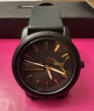 Puma - Orologio da Polso - Uomo - 38mm- (Nuovo)