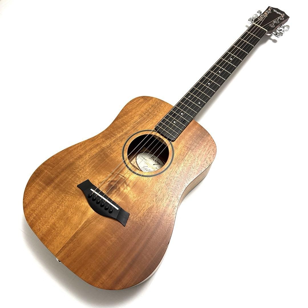 Mini Acoustic Guitar Baby Taylor E-Koa | eBay