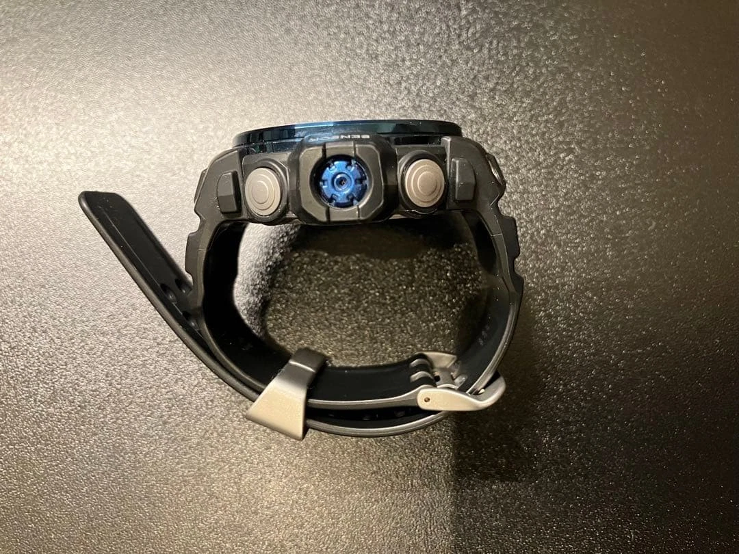 G-SHOCK Gulfmaster GWN-1000B Men's Watch