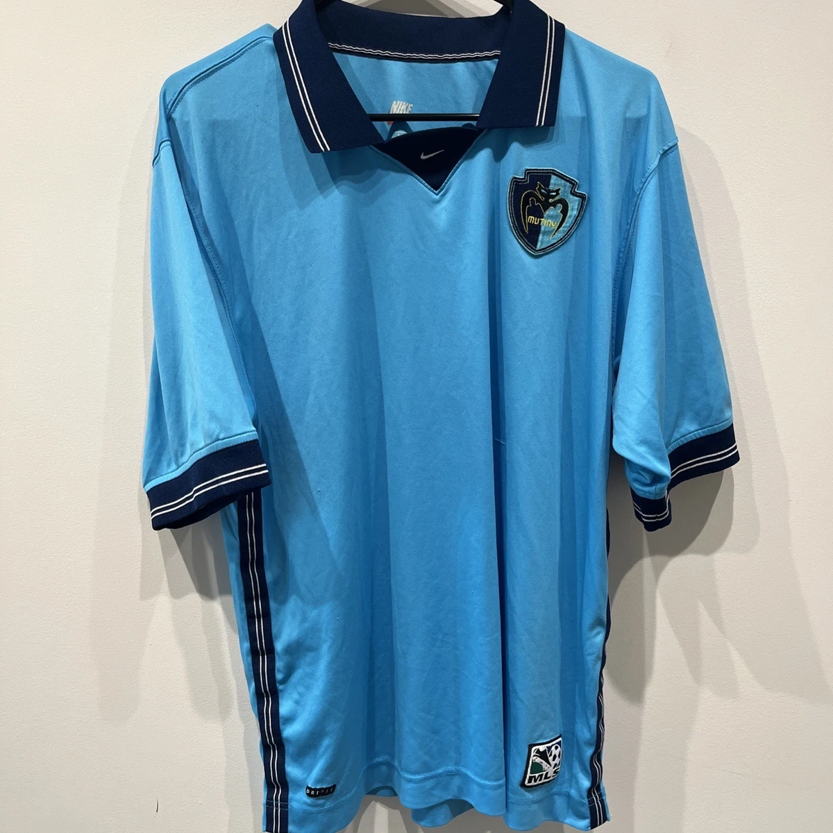 Tampa Bay Mutiny MLS Fan Jerseys for sale | eBay