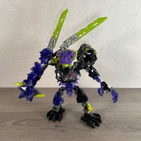 Lego Bionicle Quake Beast 71315- 99% Complete- Includes Manual