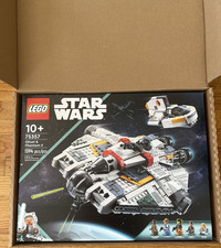 LEGO 75357 Ghost & Phantom II Set Parts List