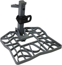 Aluminum Tree Saddle Hunting Platform Tree Saddle Hunting System for Tree Sta...