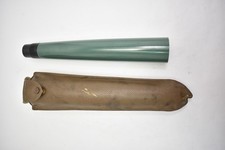 Vintage Bausch  Lomb 10x Balscope Ten N.Y. USA Green With Case