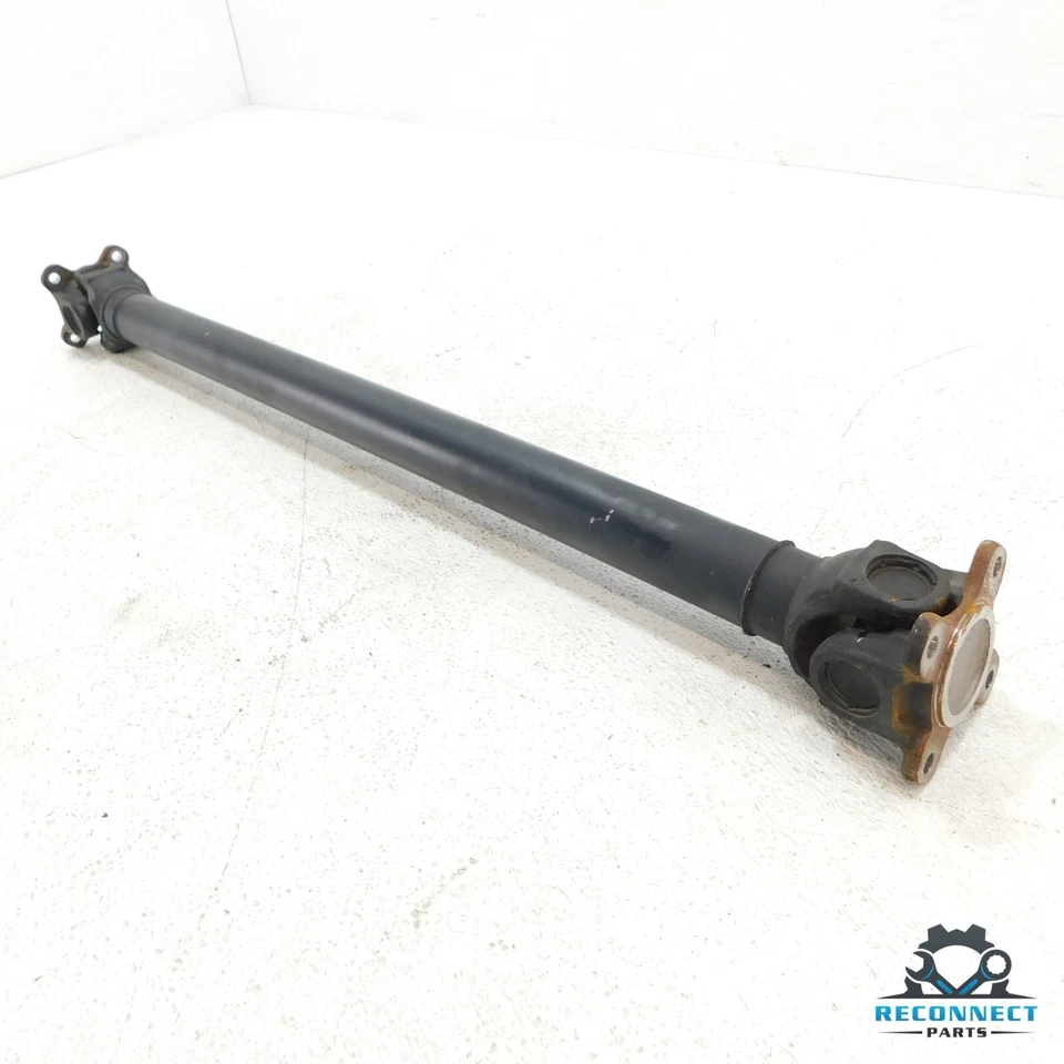 Conjunto de hélice de eje de transmisión delantero BMW F10 535xi 2011-2015 OEM 26207534636 Foto 2 de 4
