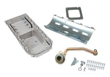 302-61 Holley Gen Iii Hemi Swap Oil Pan - Mid-sump Vvt 302-61 Holley Gen Iii Hemi Swap Oil Pan - Mid-sump Vvt