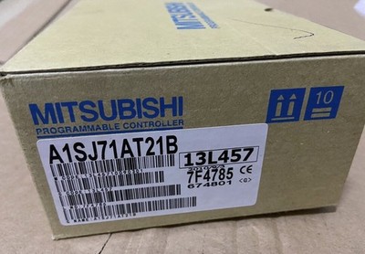  DATA LINK UNIT A1SJ71AT21B NEW EXPEDITED SHIPPING *wq