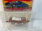 Hot Wheels Classics 1969 Chevrolet Chevy Camaro Redline Diecast w Protector