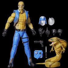 NEW SEALED - SDCC 2024 GI Joe Classified Exclusive Cobra Commander Once a Man