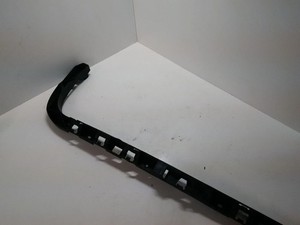 VW PASSAT Variant B6 3C5 Stoßstangenhalterung hinten links 3C9807863 28408581