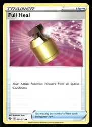 Full Heal 51/73 Champion's Path Common