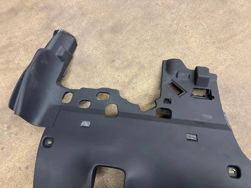 Verkleidung links AUDI A4 8K A5 8T Abdeckung Armaturenbrett 8K1863075A SOUL - Bild 4 von 4