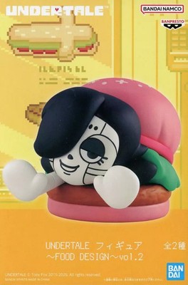 Undertale Mettaton Food Design Figur Vol 2 Sammlerstück Sammlerstück