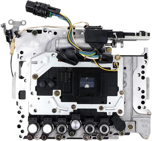 New Valve Body TCU RE5R05A For Nissan/Datsun Armada Frontier Infiniti EX35 FX35