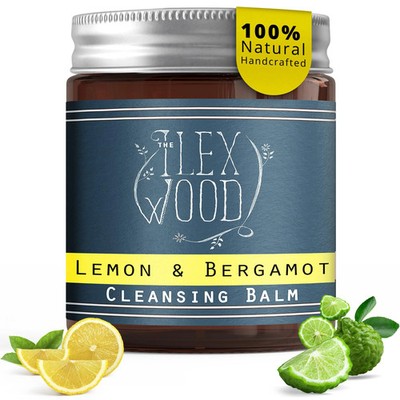The Ilex Wood - Lemon and Bergamot Cleansing Balm - Gesichtspflege Reinigung,