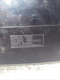 Popeye Nintendo Game & Watch TableTop Console Vintage Electronic 1983 - CLEAN