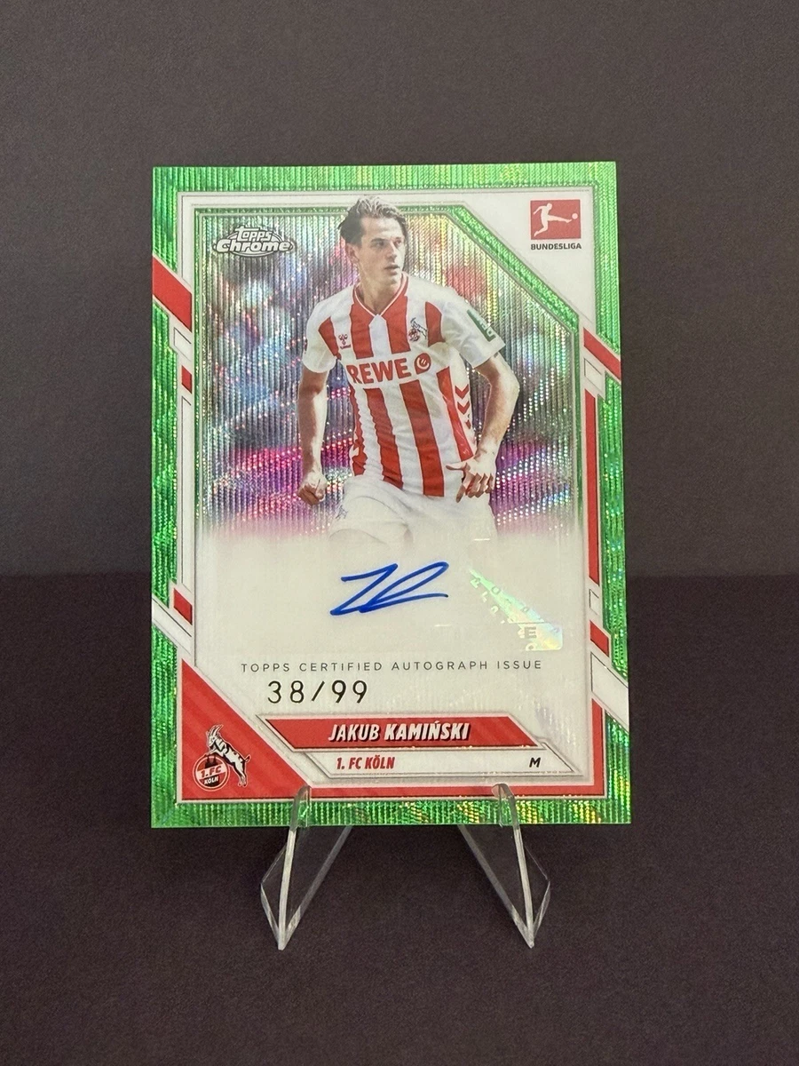 Jakub Kaminski Trading Cards for sale | eBay