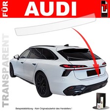 Lackschutzfolie Ladekantenschutz für Audi A6 Avant C9 ab 2025 Transparent