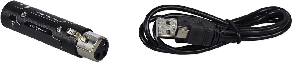 ADJ Products, MYDMX Buddy, Entry Level DMX Hardware Dongle Compatible with MYDMX - Image 2 of 4