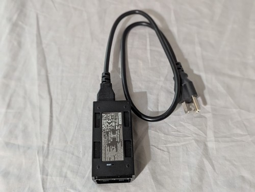Ubiquiti – POE-24-12W – GP-A240-050G Gigabit Power Supply Adapter - Photo 4/6