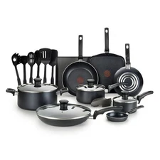 T-fal Piece Set, Non Stick
