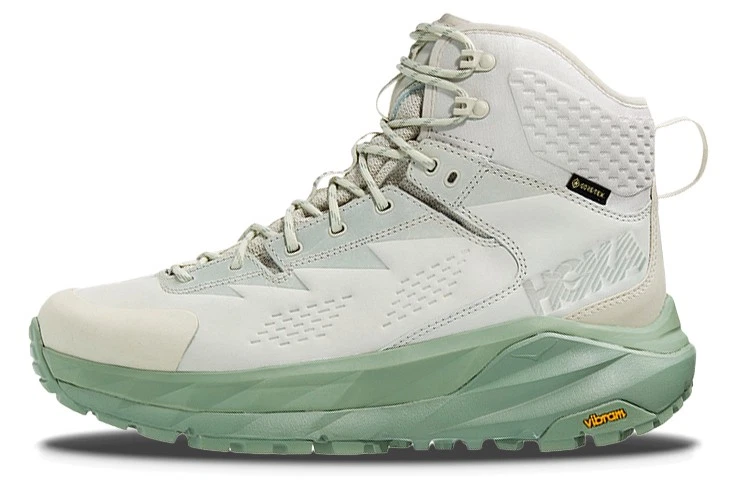 HOKA Kaha GORE-TEX Celadon Tint Basil for sale | eBay