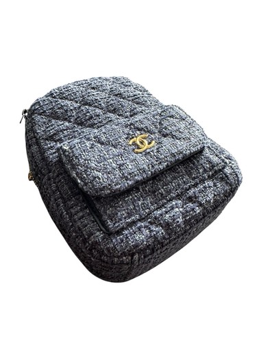 Chanel VIP Free Gift Make-up Tasche Rucksack Neu Verpackt