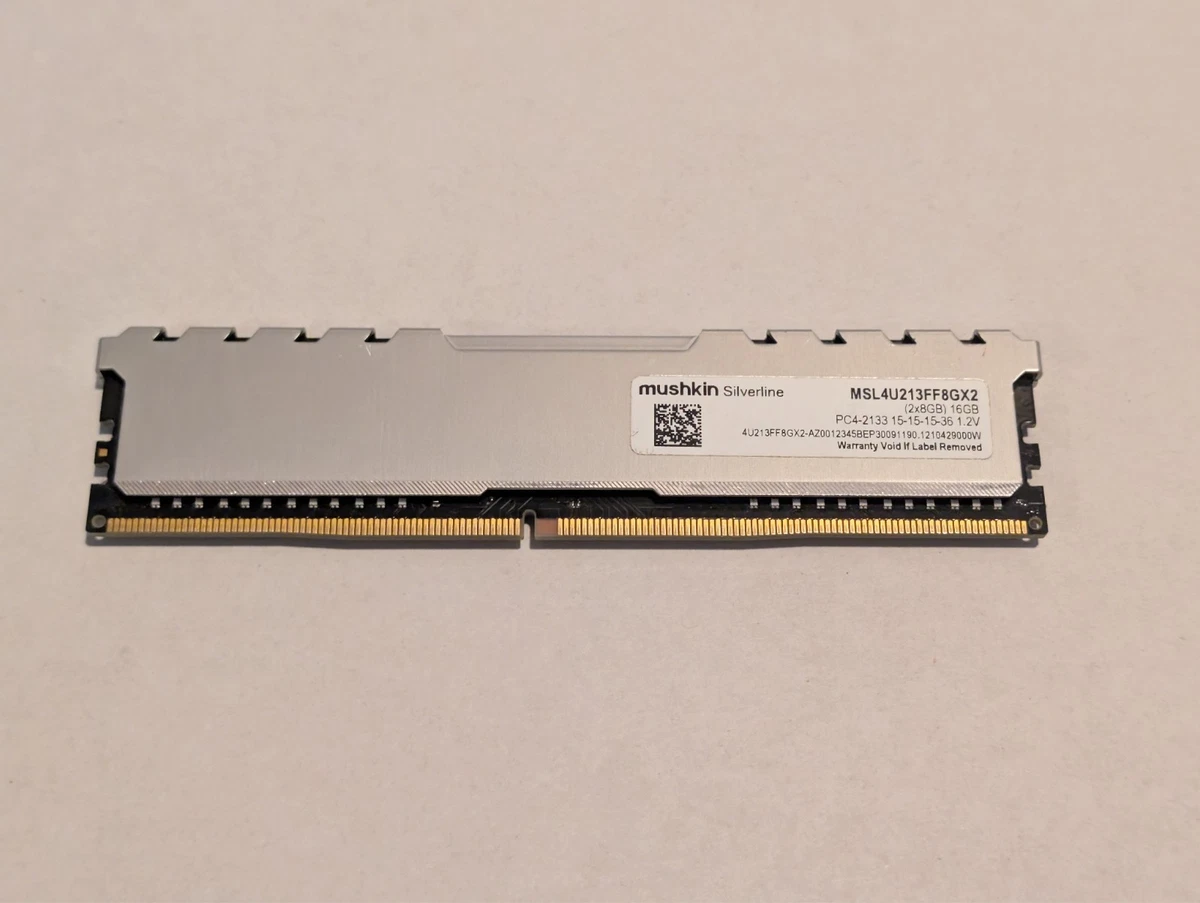 Preços baixos em PC4-17000 (DDR4-2133) velocidade de Barramento de