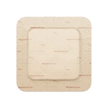 Mepilex Border Flex Foam Dressing 4 x 4" Square With Border 5 per Box