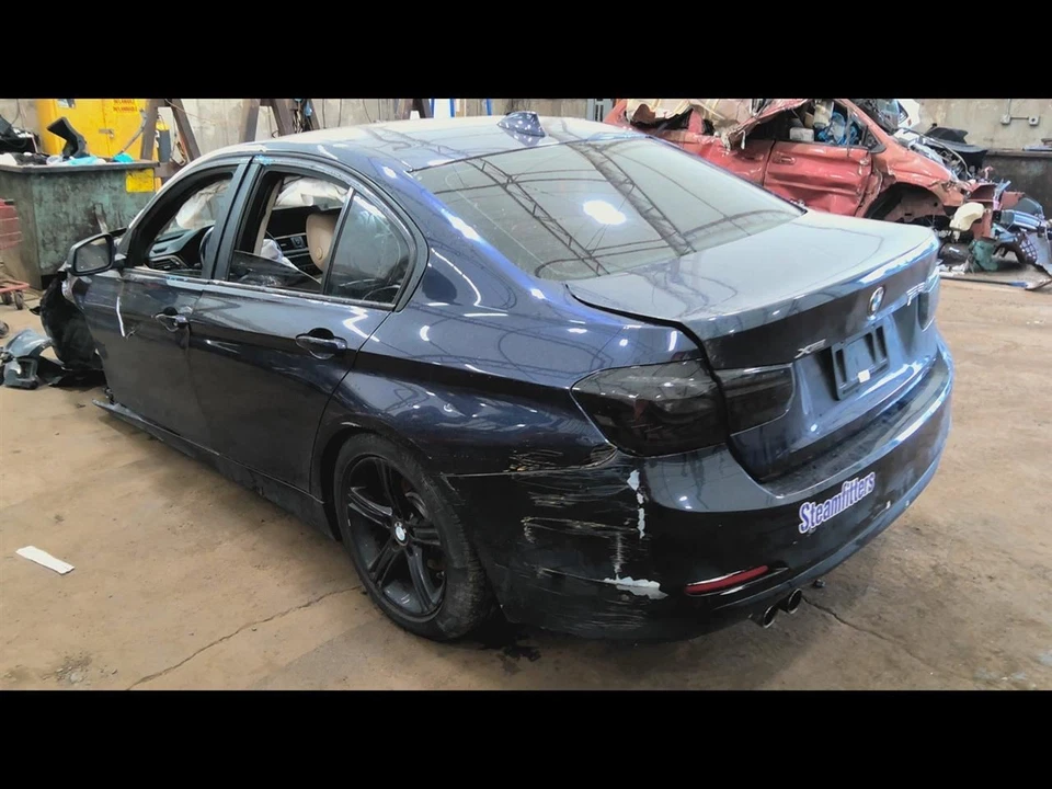 Engine 2.0L 4 Cylinder Gasoline AWD N26 Engine Fits 13-16 BMW 328i 6830498 - Image 4 of 4