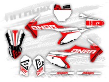 Grafik Set passend Gasgas MC 50 MC50 2021 2022 2023 Dekor Aufkleber