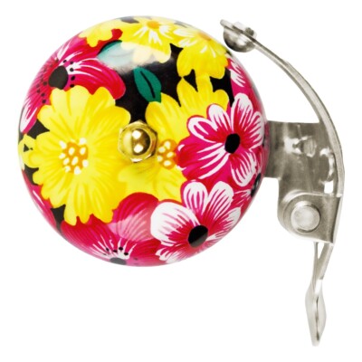 Bbebells Bicycle Bell Flowers Children With Drumstick UK