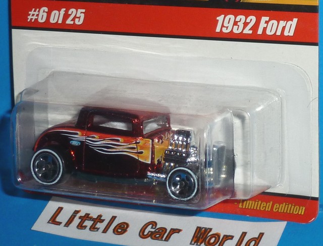 32 ford coupe hot wheels