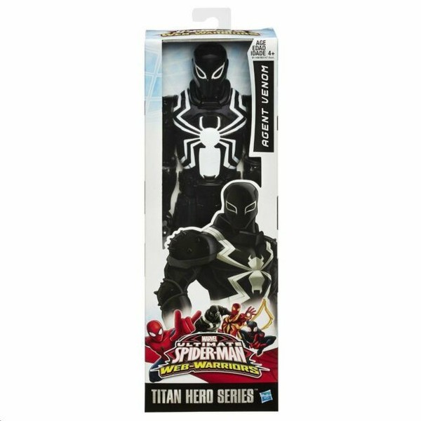 venom titan hero series