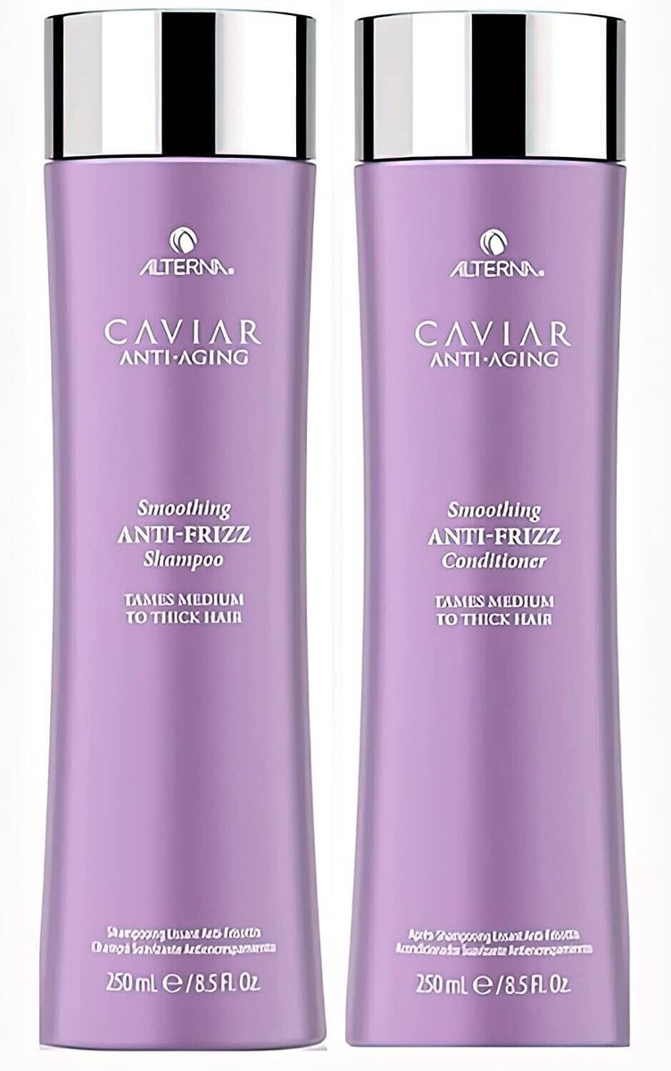 Caviar Anti Aging Shampoo: Revitalize Hair with Luxury Care