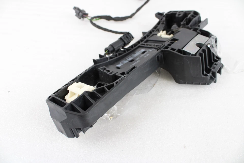 ❤️ SOPORTE MANIJA PUERTA EXTERIOR LADO CONDUCTOR TRASERO IZQUIERDO MERCEDES BENZ CLS550 12-14 Foto 4 de 4