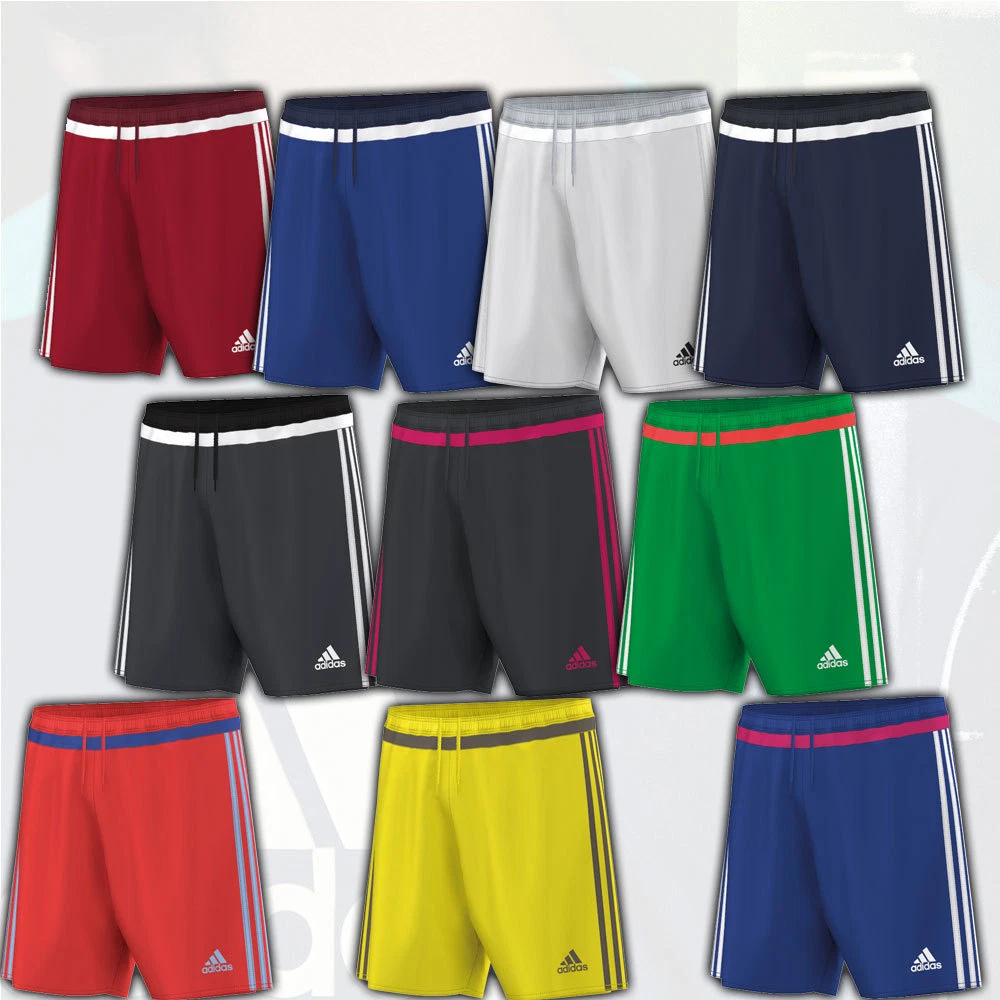 Adidas Campeon 15 Soccer New Authentic Kids Shorts |