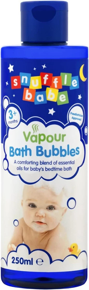 Menthol bubble best sale bath