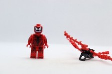 Carnage 76036 Red Vines Marvel Super Hero LEGO® Minifigure Figure